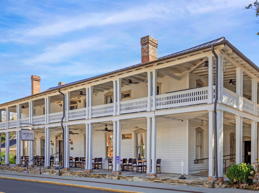 The Colonial Inn, an Ascend Collection Hotel