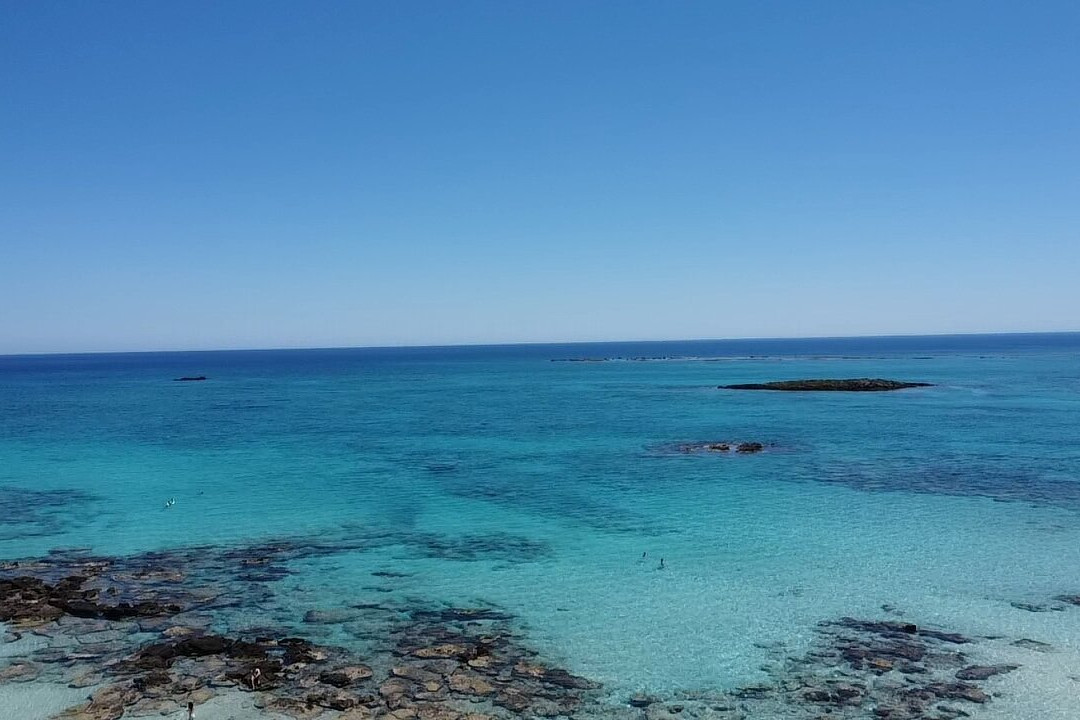 Paleochora Boat Trip-Palaiochora必去景点