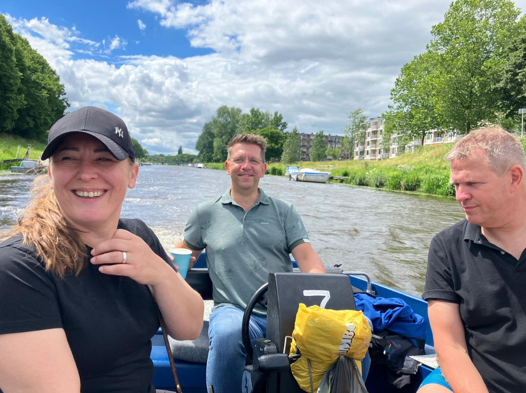 Zelf Varen Den Bosch-斯海尔托亨博斯必去景点