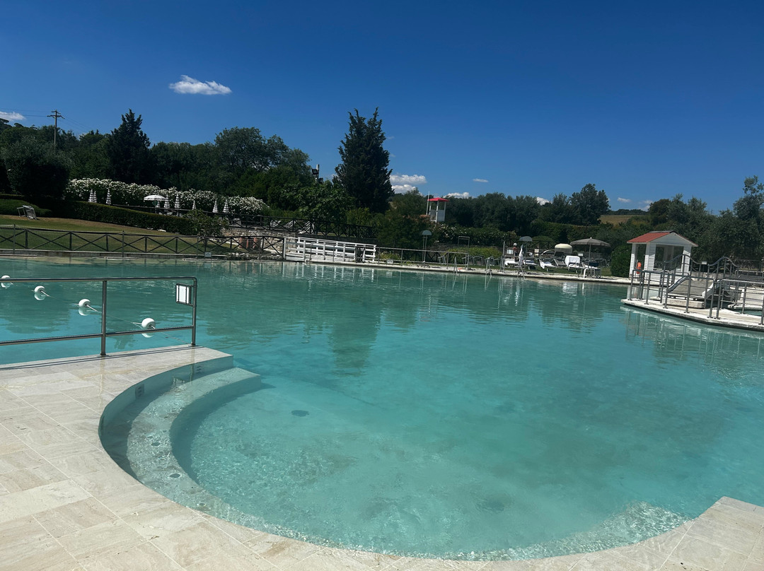 Terme di Saturnia-Saturnia必去景点