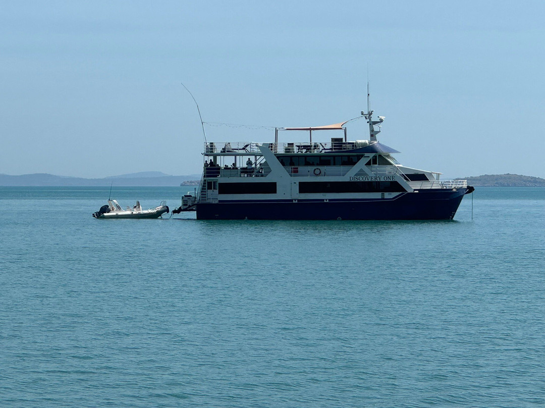 Discovery One Kimberley Cruises-布鲁姆必去景点