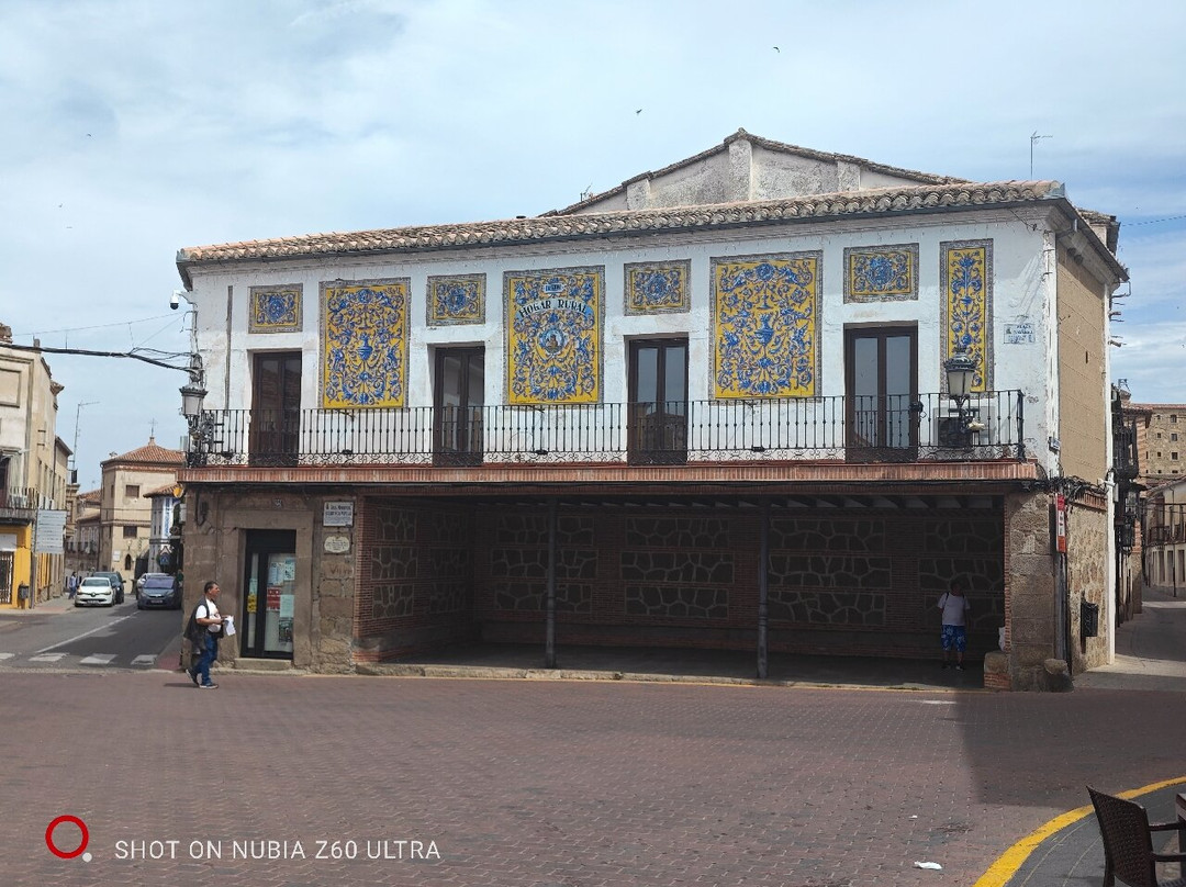 Plaza del Navarro-奥罗佩萨必去景点