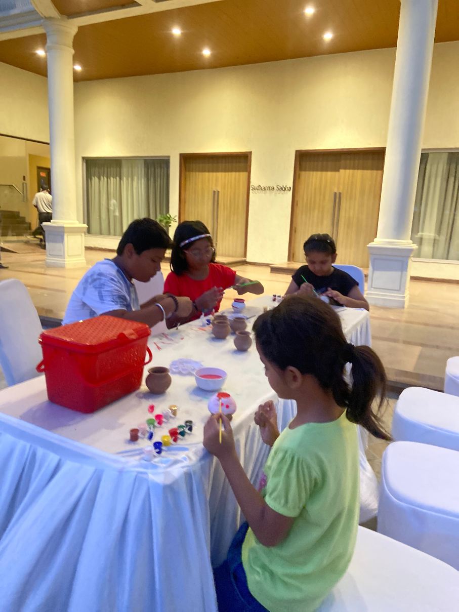 The Fern Sattva Resort Dwarka, Series by Marriott-旅行者