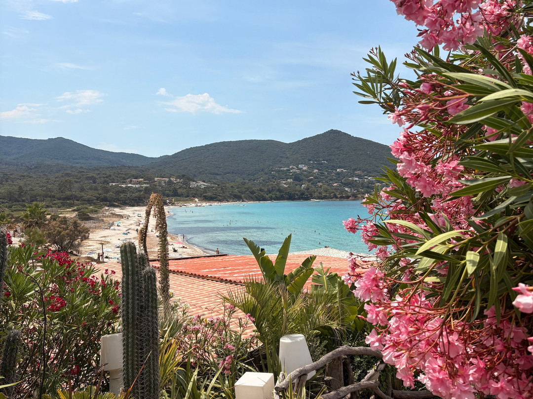 La Plage D'Argent-Coti-Chiavari必去景点