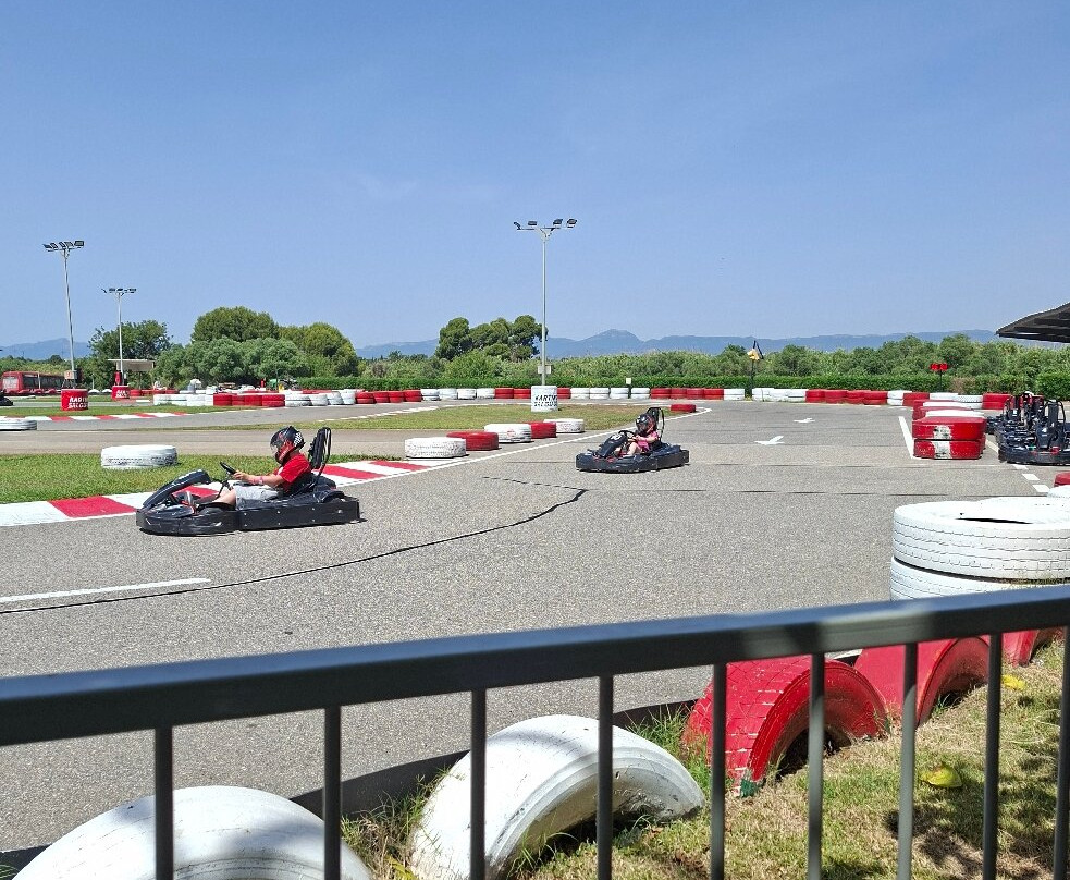 Karting Salou-萨洛必去景点