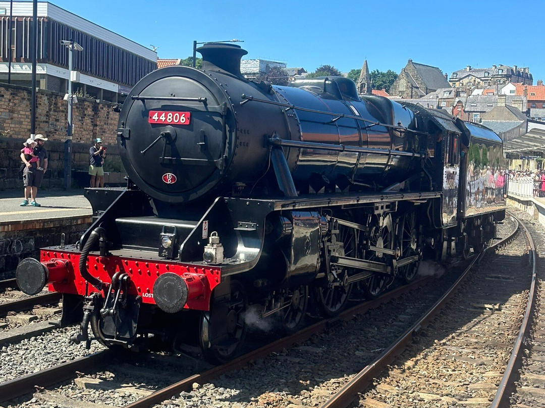 North Yorkshire Moors Railway (nymr)-皮克灵必去景点