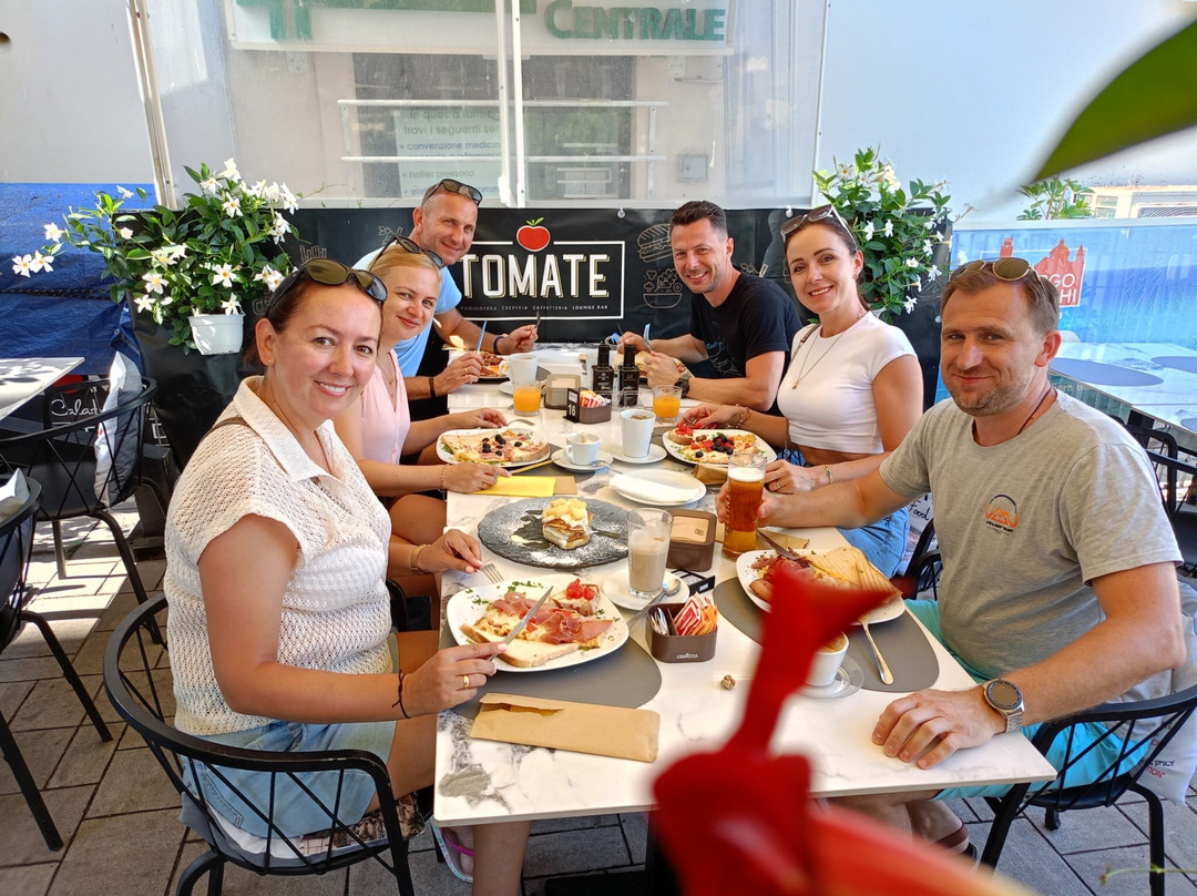 Ristorante Tomate Calabrian Food