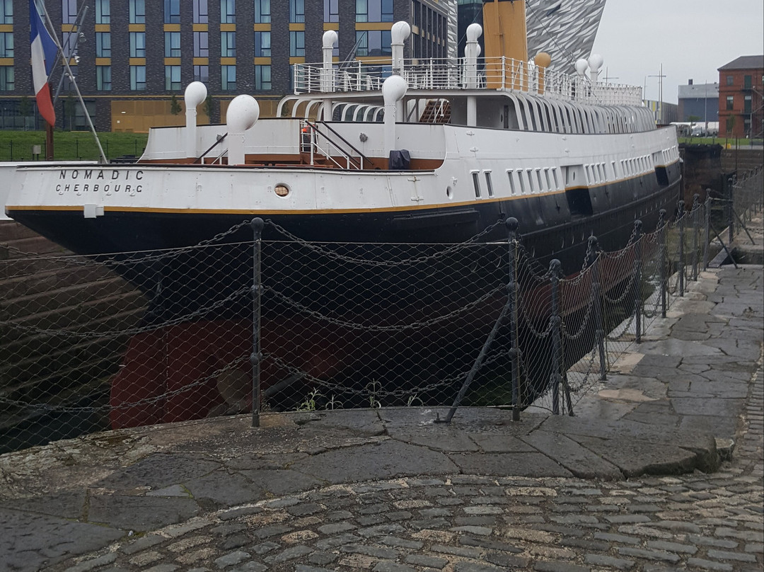 SS Nomadic-贝尔法斯特必去景点