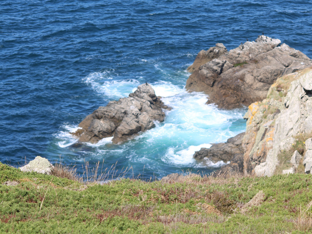Le Phare Du Millier-Beuzec-Cap-Sizun必去景点