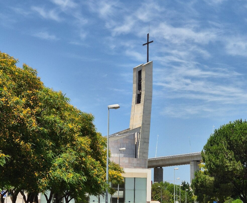 Igreja da Nossa Senhora dos Navegantes-里斯本必去景点