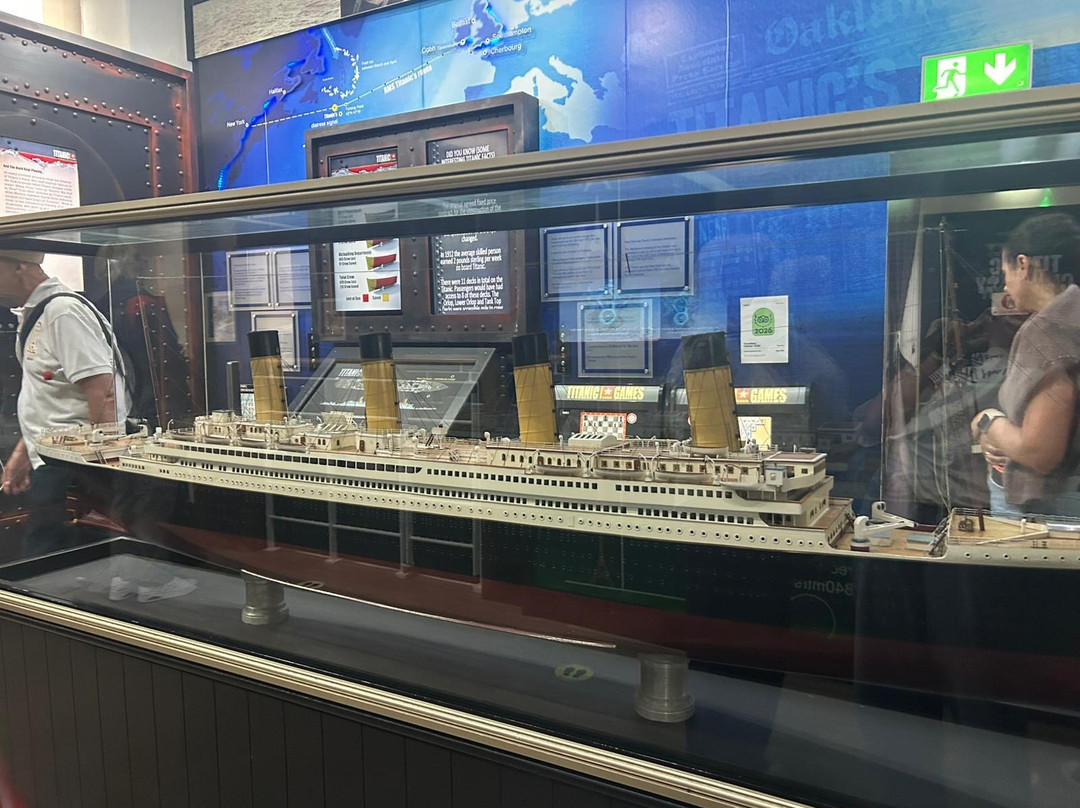 Titanic Experience Cobh-科夫必去景点