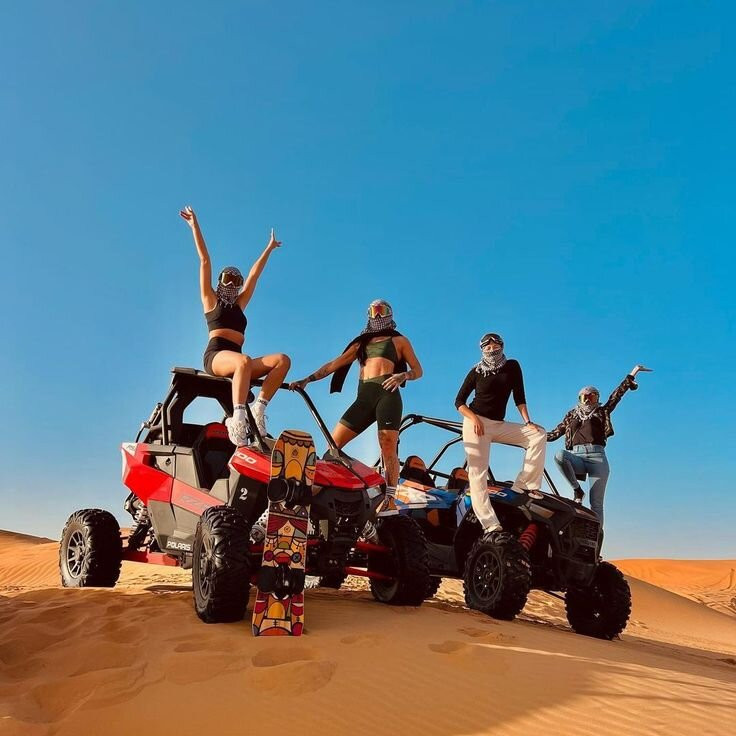 Dubai Explorers-迪拜必去景点