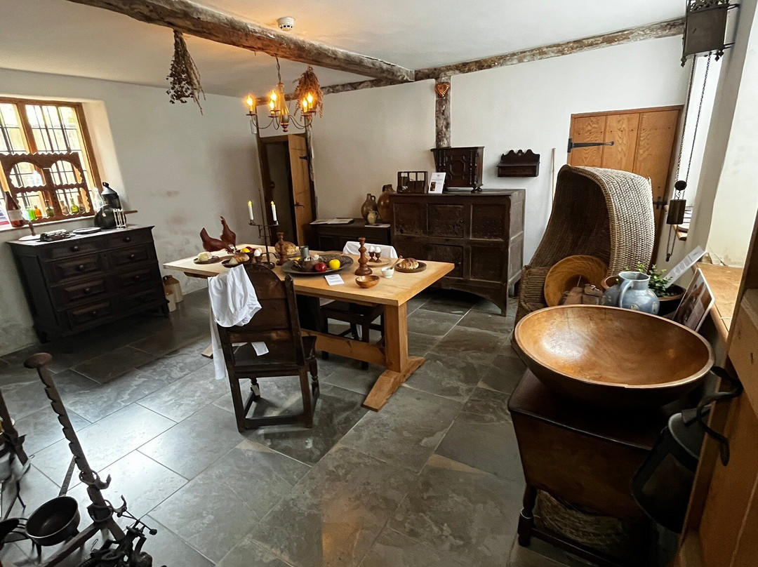 The Merchant's House-马尔堡必去景点