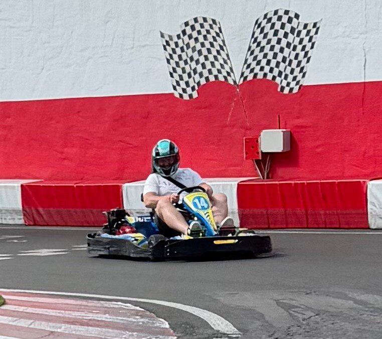 Racing Kart Maspalomas-马斯帕洛马斯必去景点