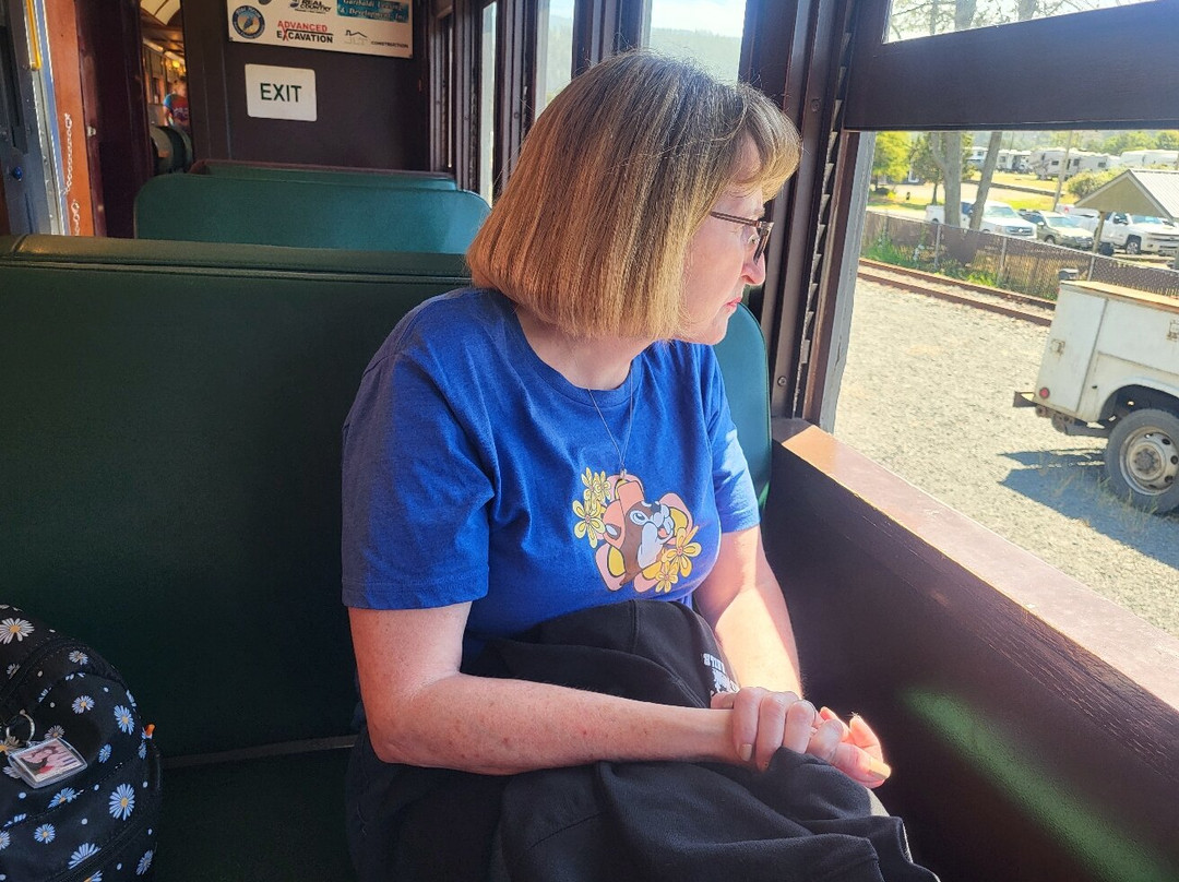 Oregon Coast Scenic Railroad-Garibaldi必去景点
