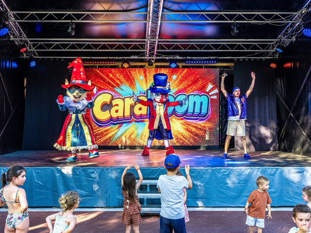 Camping Capfun Rumba