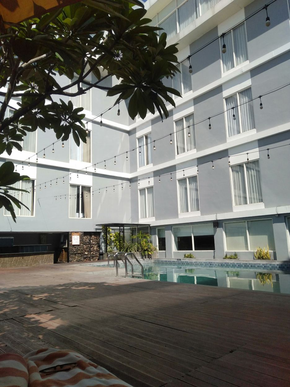 巴苏鲁安登高高级酒店-旅行者