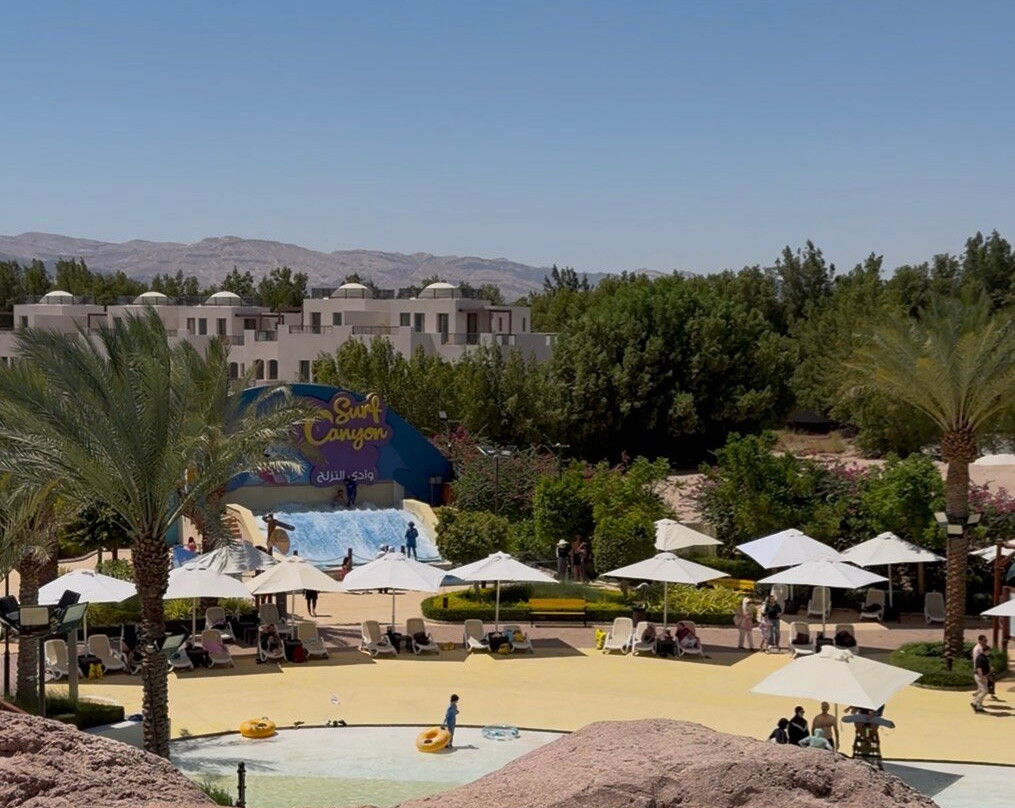 Saraya Aqaba Waterpark-亚喀巴必去景点
