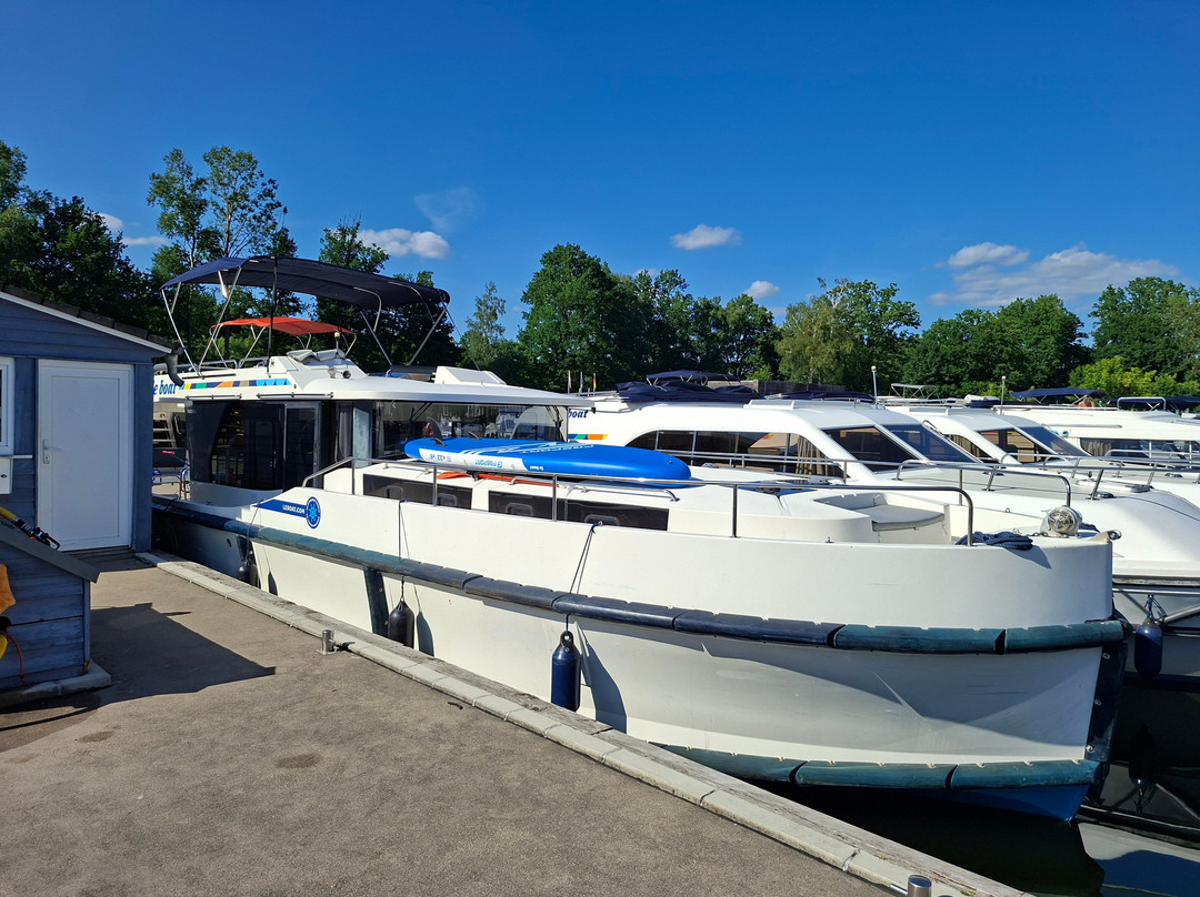 Le Boat - Marina Wolfsbruch-Kleinzerlang必去景点