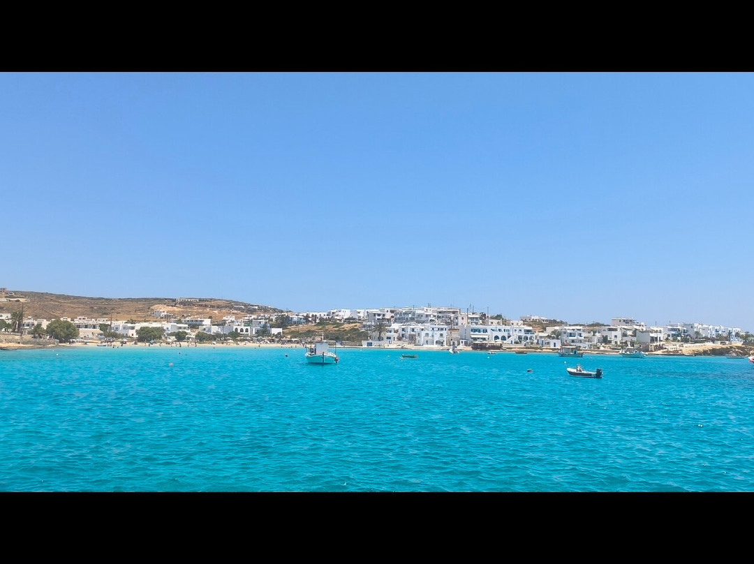 Jason Daily Cruises-Agia Anna必去景点