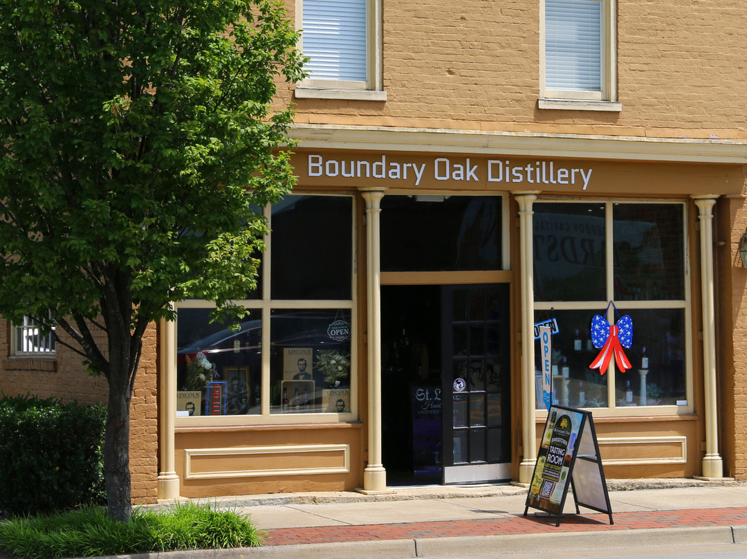 Boundary Oak Distillery Bardstown-Bardstown必去景点