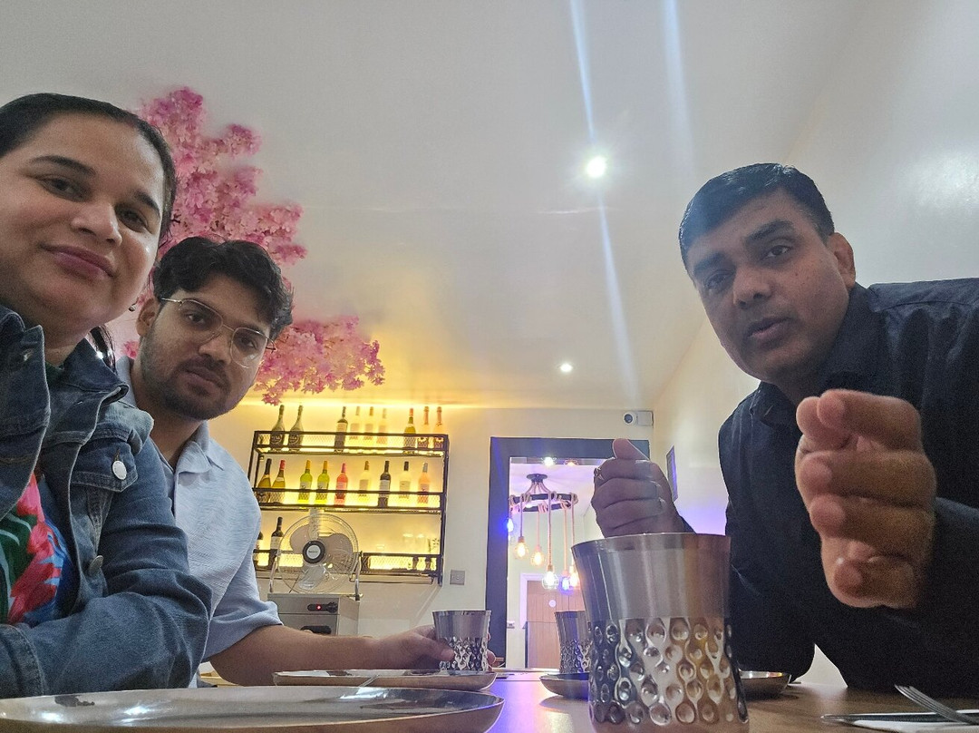 Ahaar Indian Street Food
