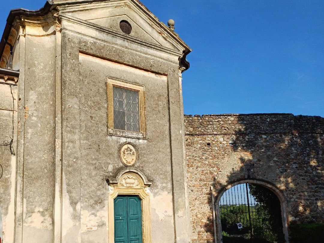 Villa Arrighi-Castellaro Lagusello必去景点