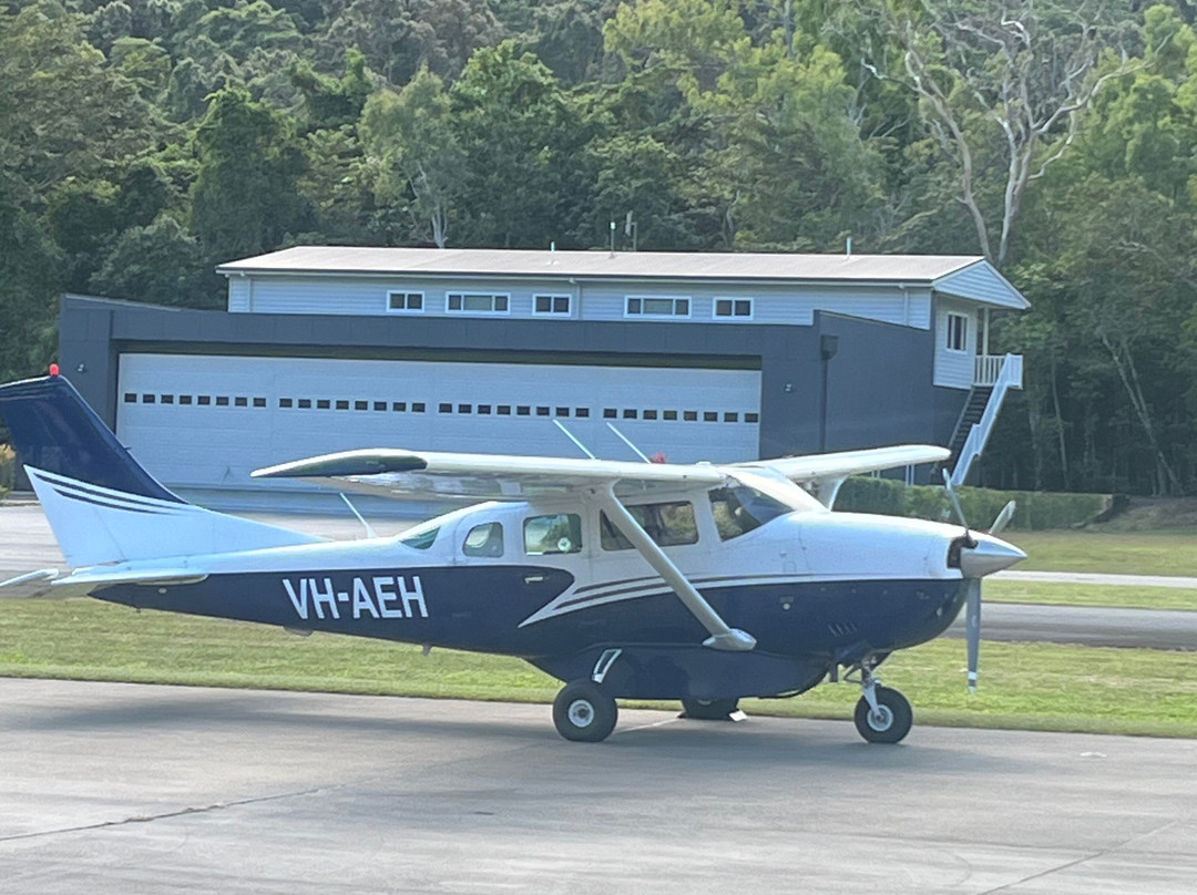 Fly Australia Charter-悉尼必去景点