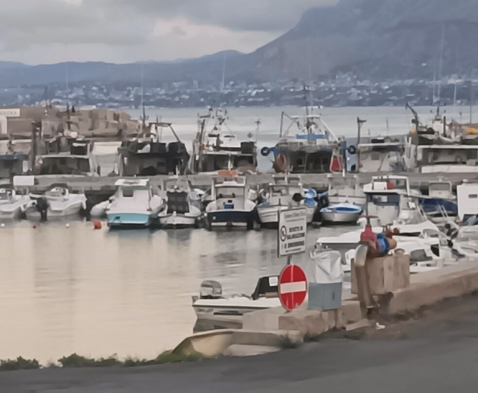 Lungomare di Porticello-Porticello必去景点