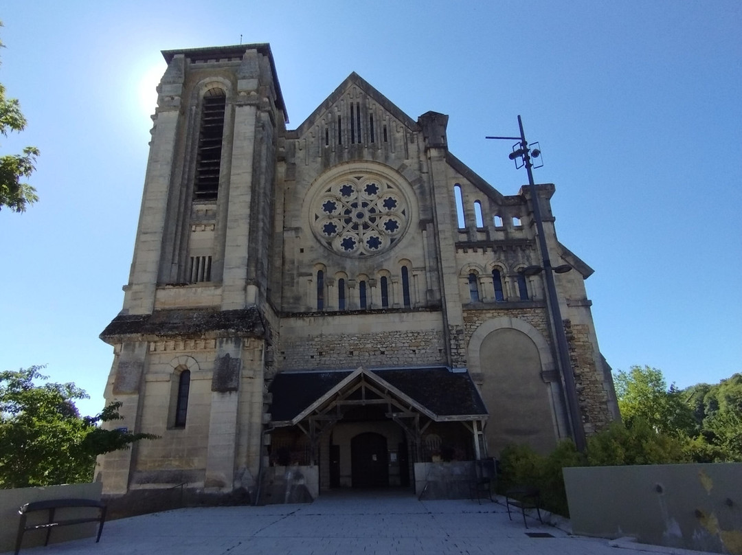 Église Saint-Étienne-Bar-le-Duc必去景点