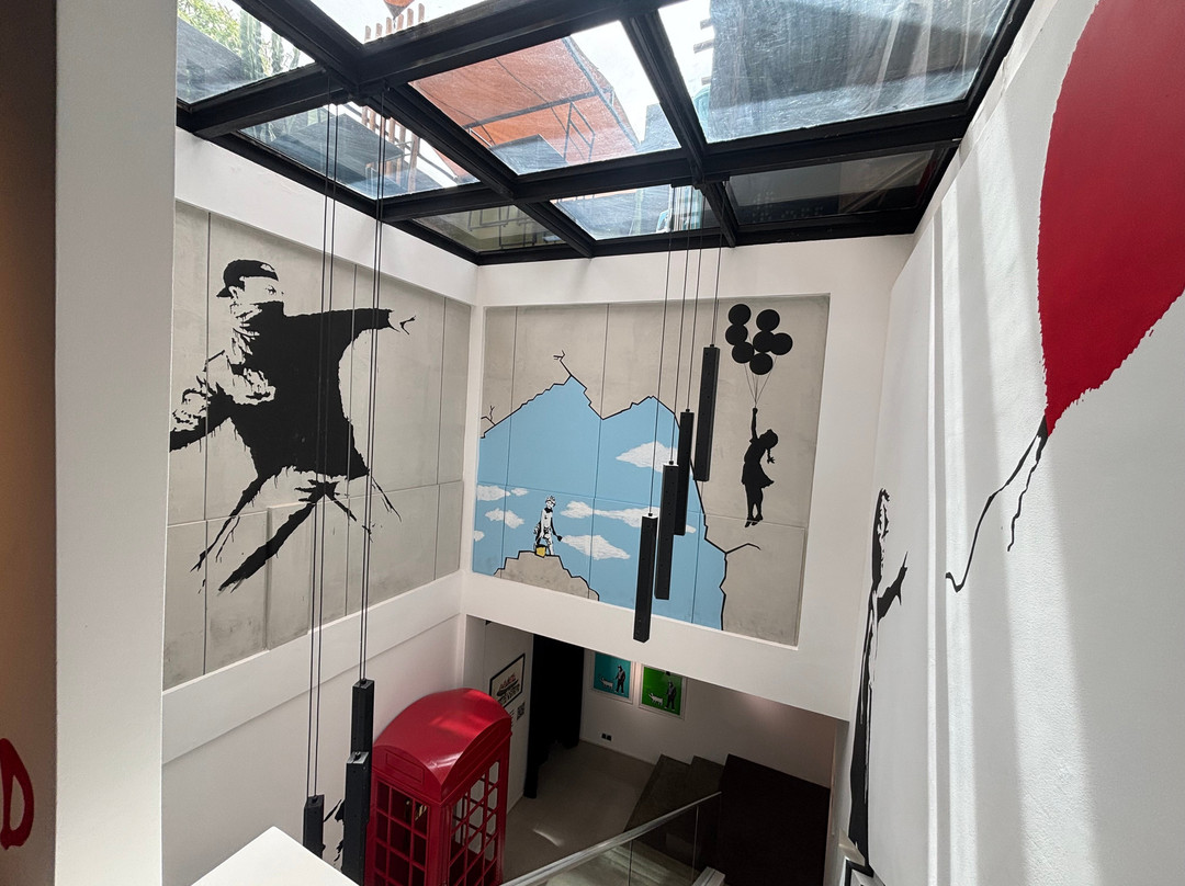 Banksy Universe Marrakech-马拉喀什必去景点