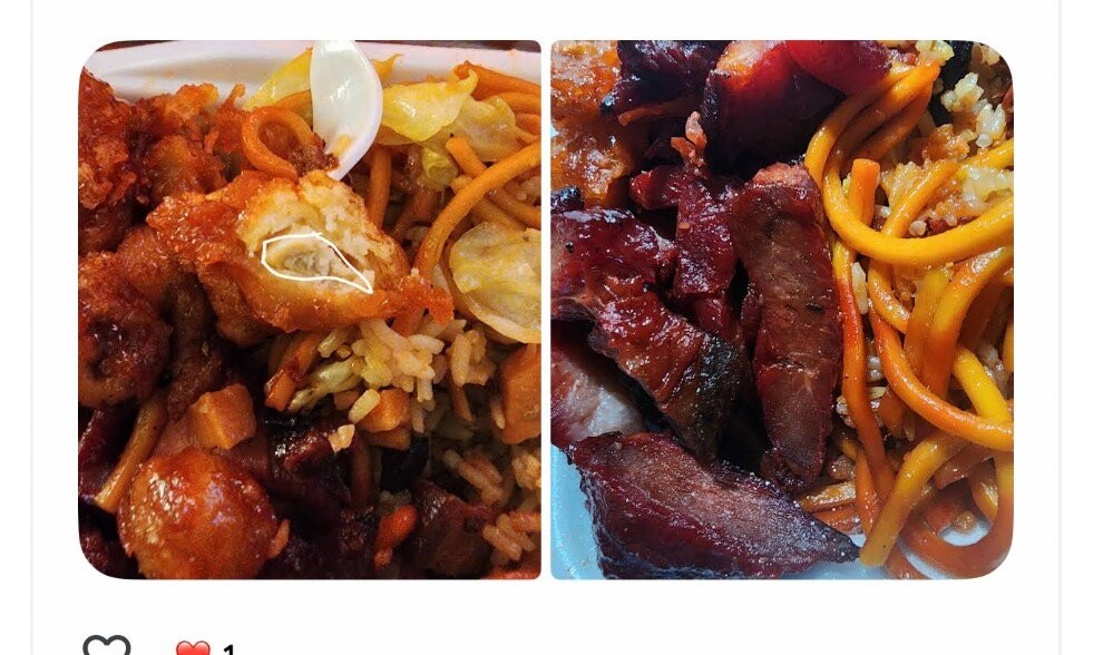 Tasty Goody Chinese Fast Food