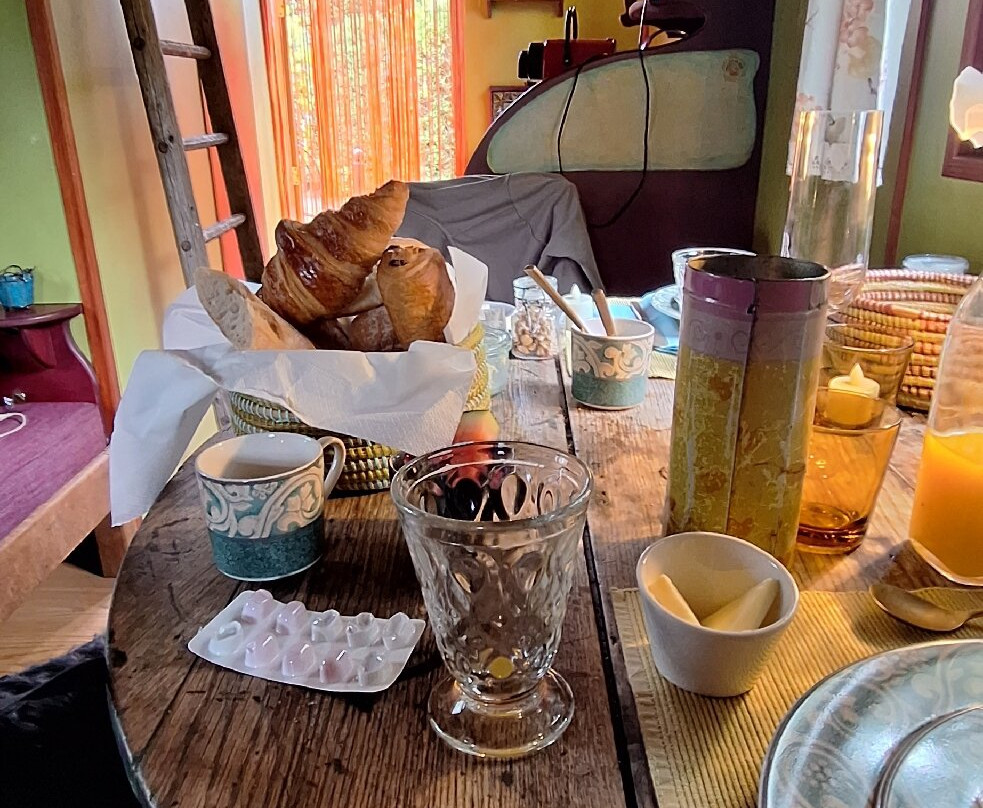 昂格庄园住宿加早餐旅馆主图