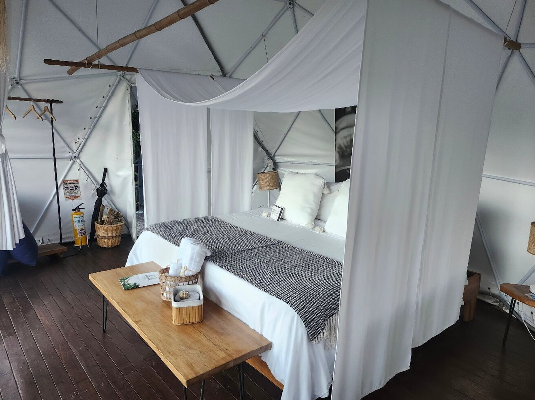 Ecohotel Monte Tierra Glamping