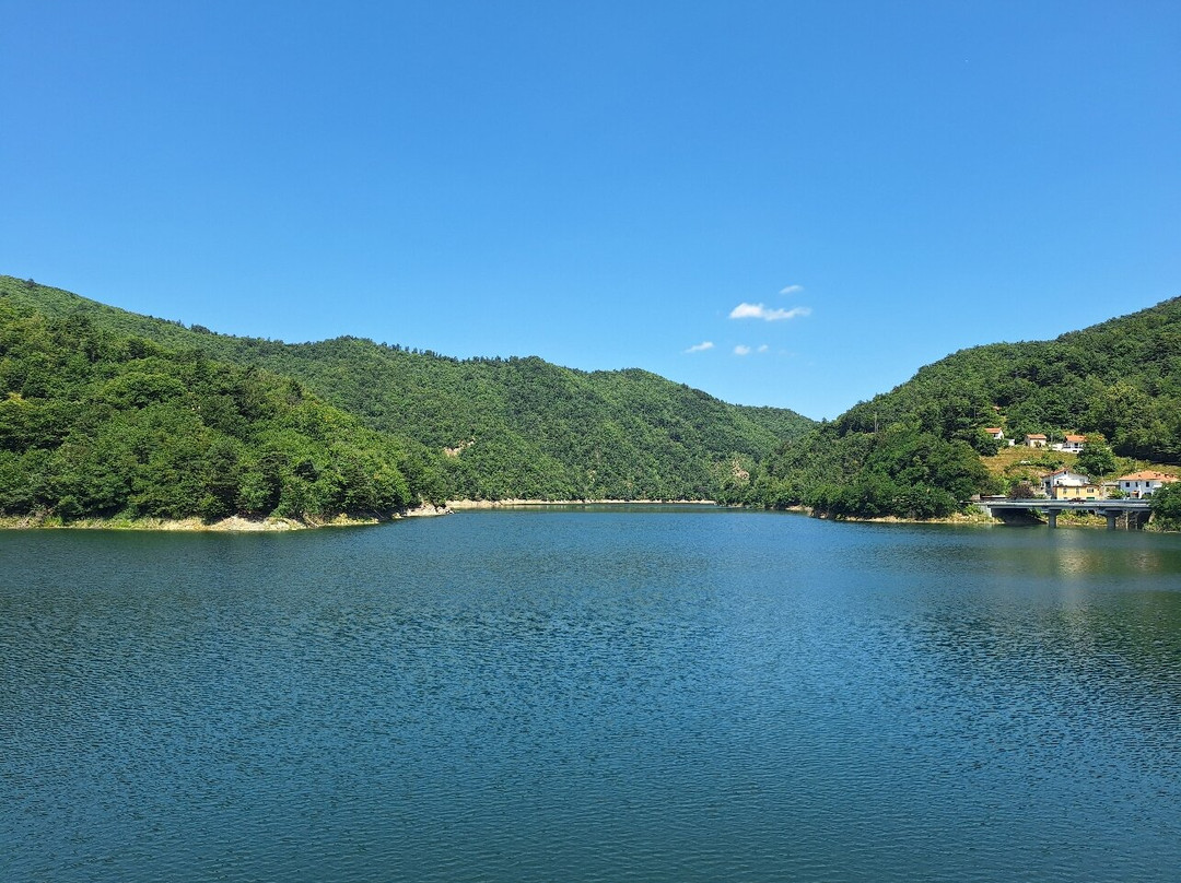 Lago di Osiglia-Osiglia必去景点