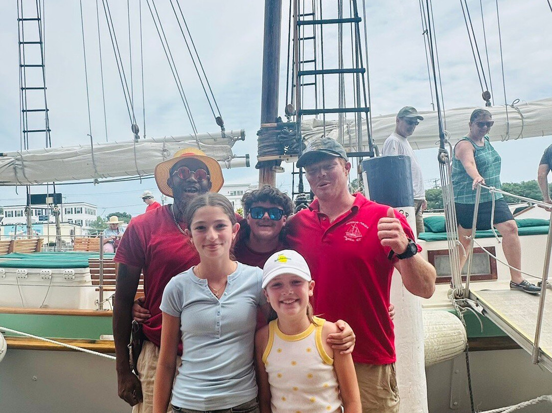 Argia Mystic Cruises-神秘河必去景点