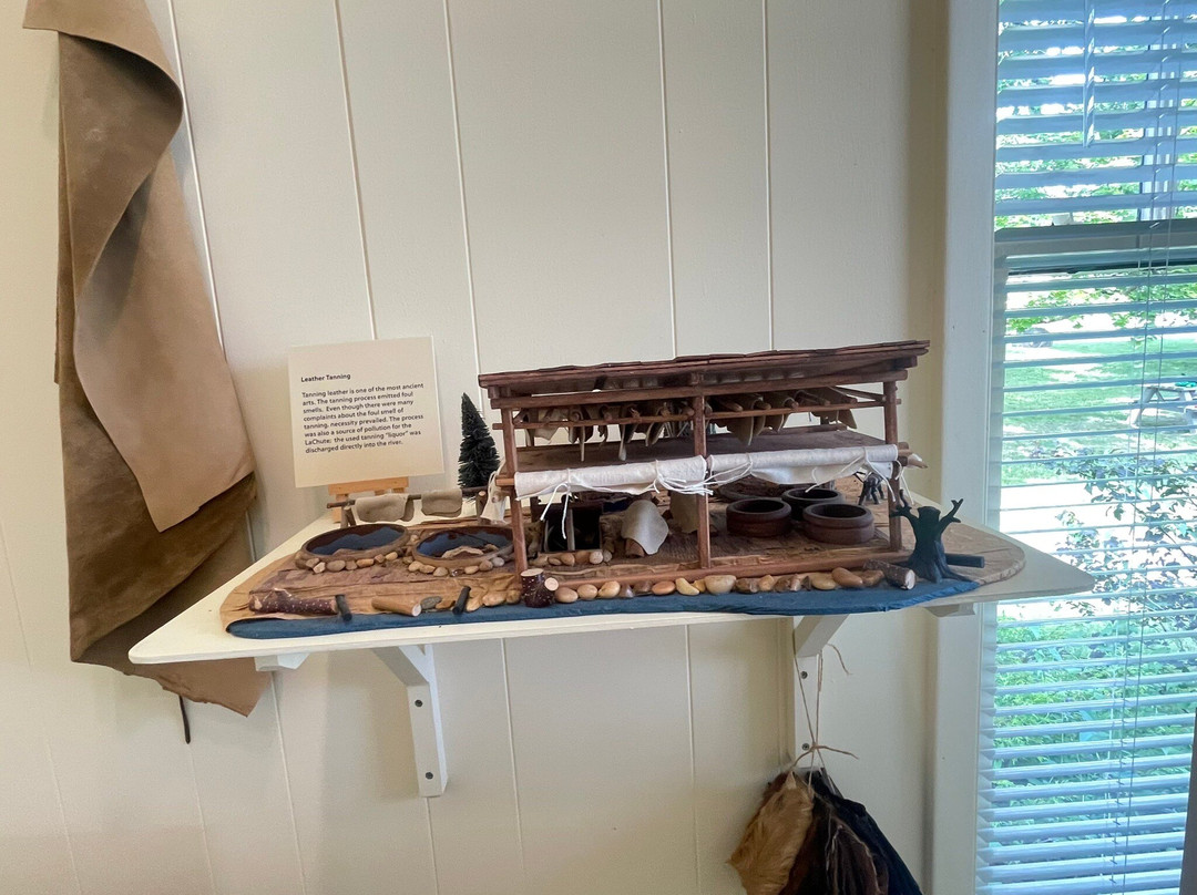 Ticonderoga Heritage Museum-Ticonderoga必去景点