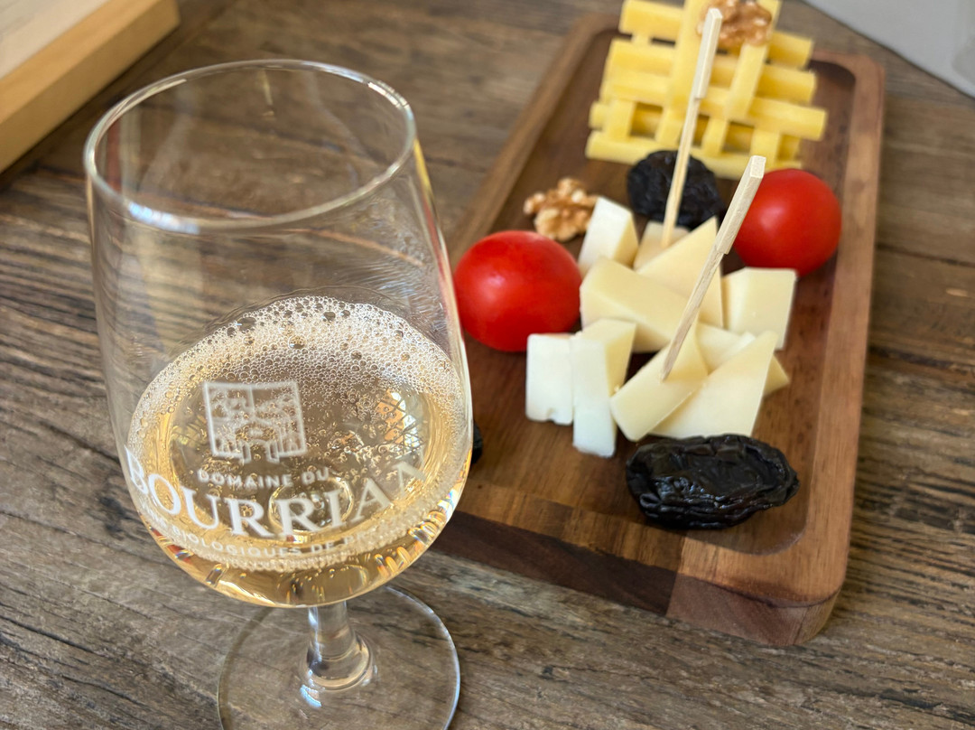 Domaine du Bourrian-Gassin必去景点