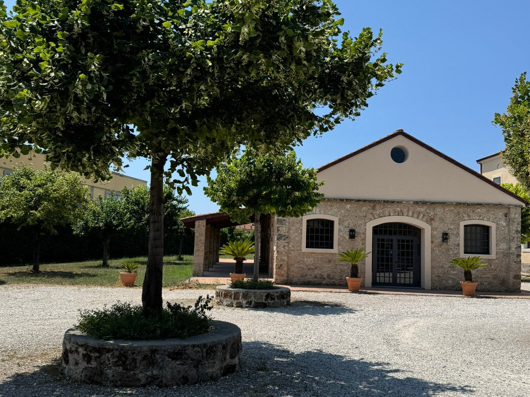 Taverna Penta Caseificio E Yogurteria-Pontecagnano Faiano必去景点
