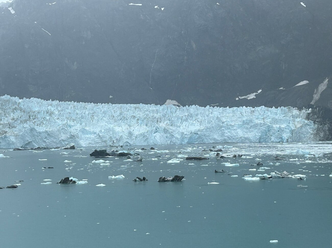 冰川湾-Glacier Bay National Park and Preserve必去景点