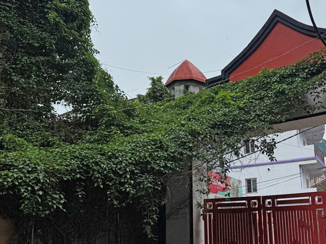 AYM Ayurveda School-里希克虚必去景点