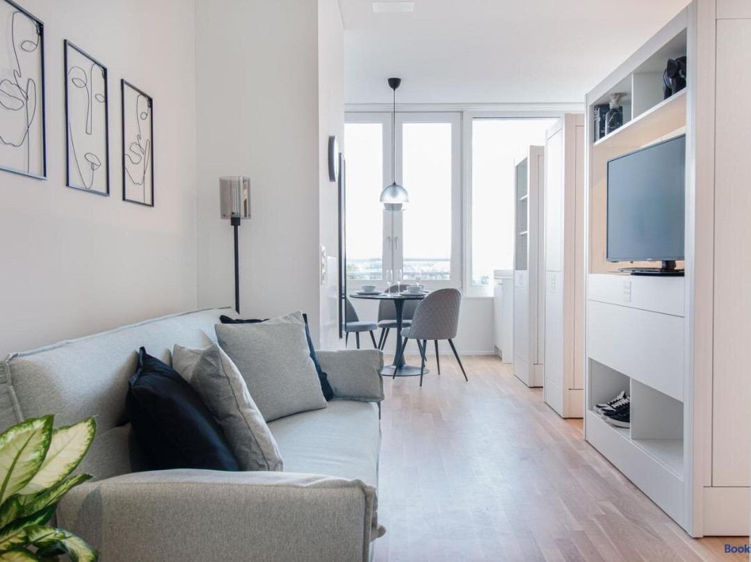 Lowe Apartments am Rheinfall