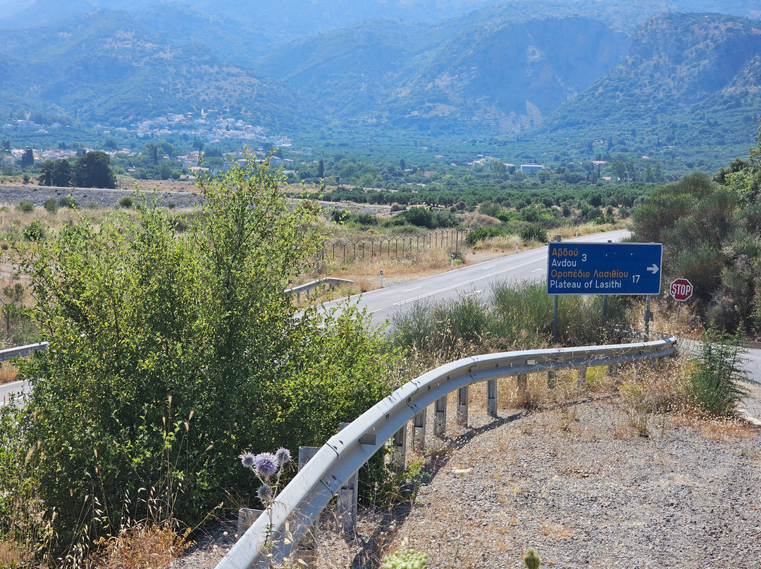 Cycling Creta-赫索尼索斯必去景点