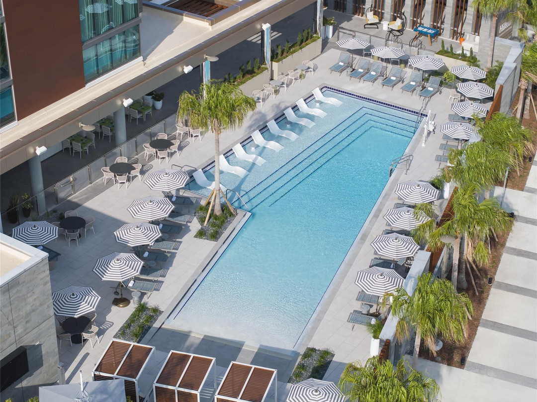 Hilton Jacksonville at Mayo Clinic near Beaches