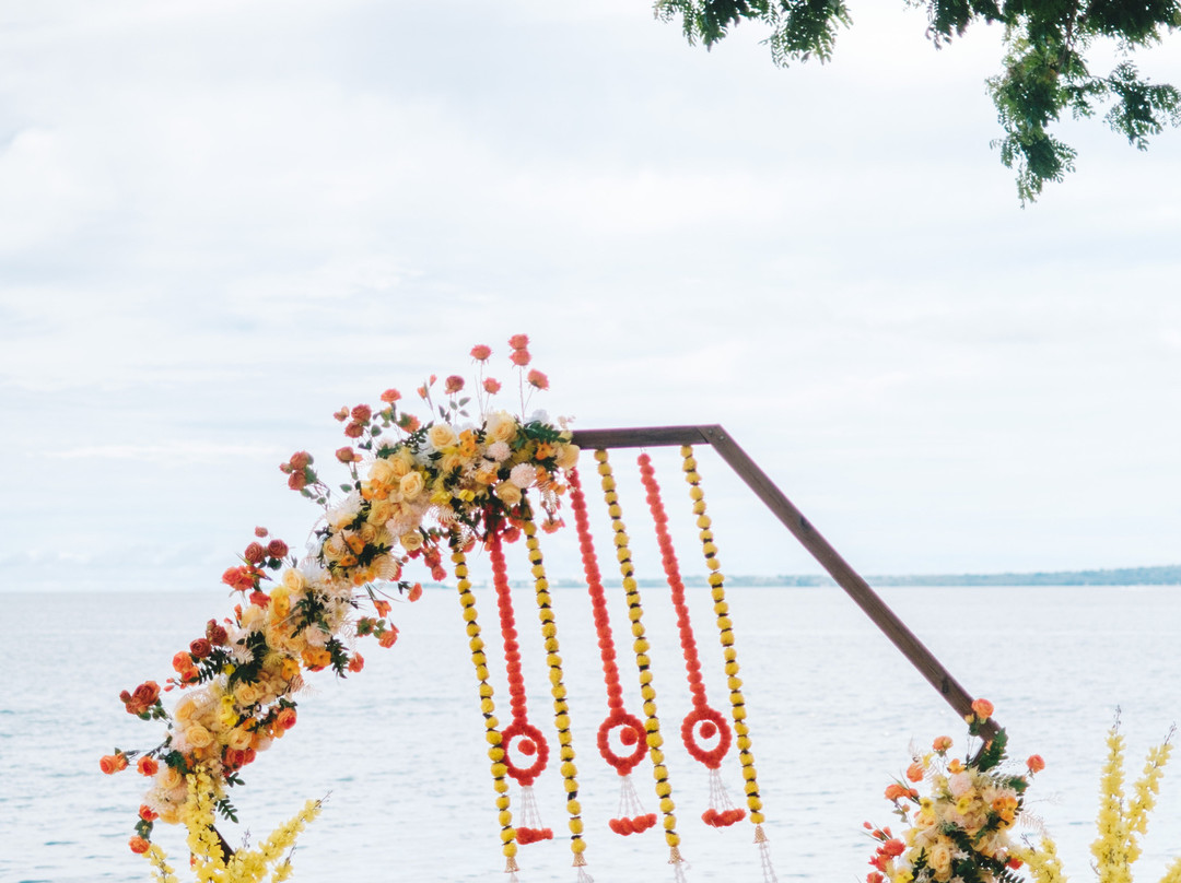 Paradise Bride Weddings & Events Fiji-Votualevu必去景点