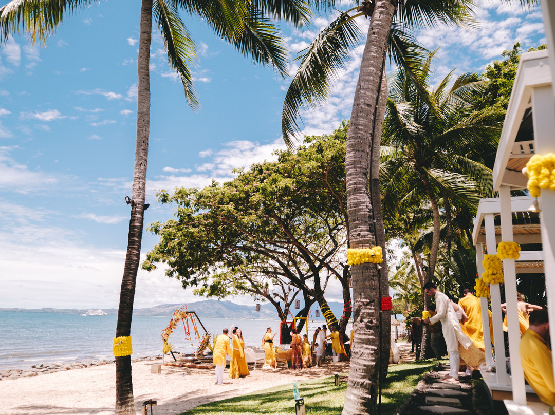 Paradise Bride Weddings & Events Fiji-Votualevu必去景点