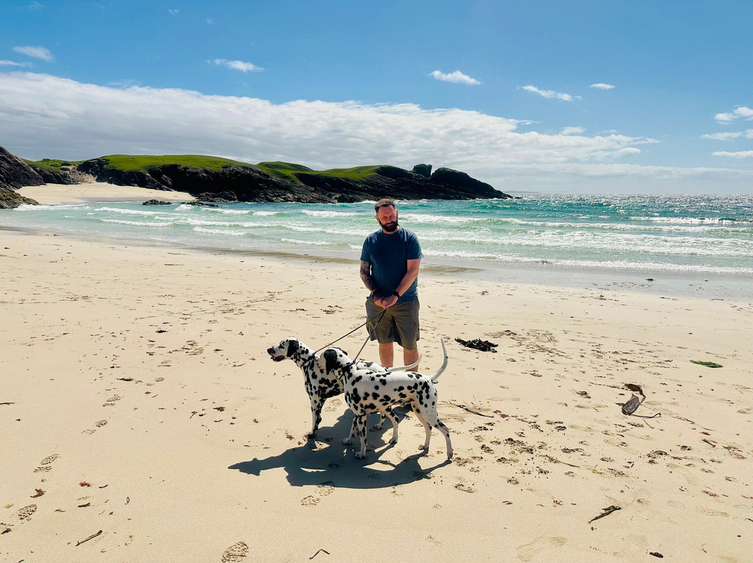 Clachtoll Beach-Clachtoll必去景点