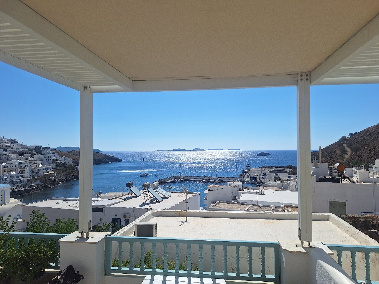 阿芙罗狄蒂一室公寓-旅行者