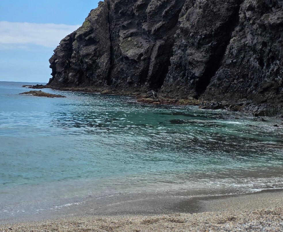 Playa De Los Muertos-Carboneras必去景点