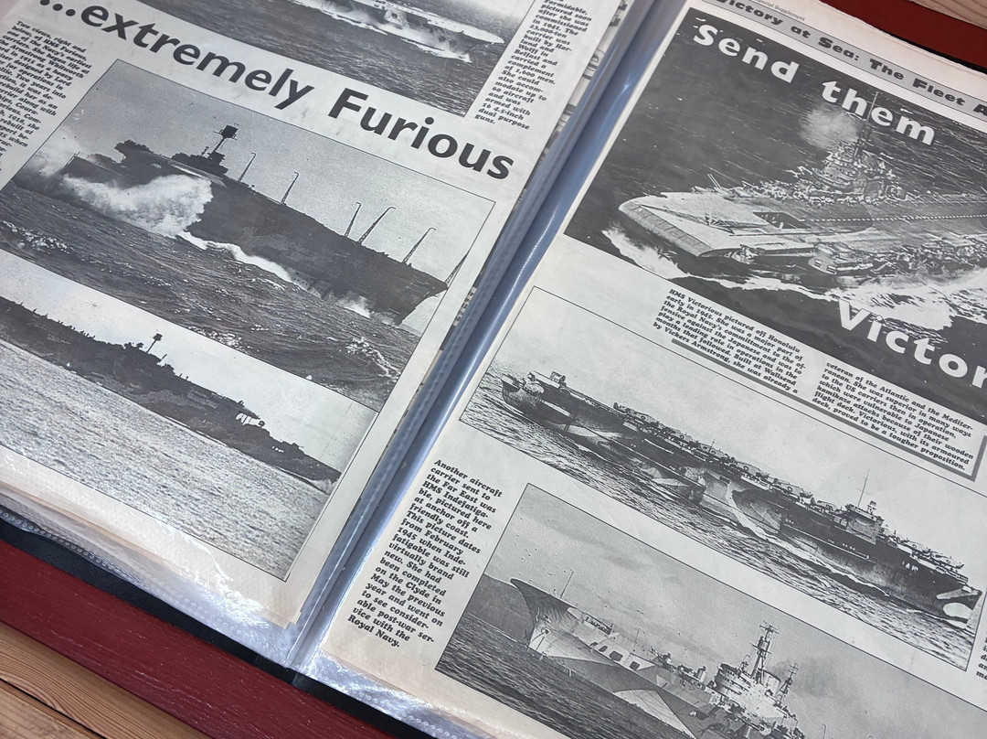 Arctic Convoy Museum-Aultbea必去景点